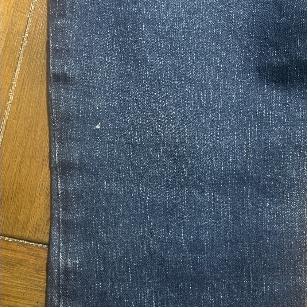 EUC Joe's Jeans "The Cigarette" Naomi wash straight leg denim size 28 - Picture 7 of 8